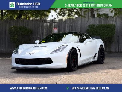 Used 2018 Chevrolet Corvette Grand Sport