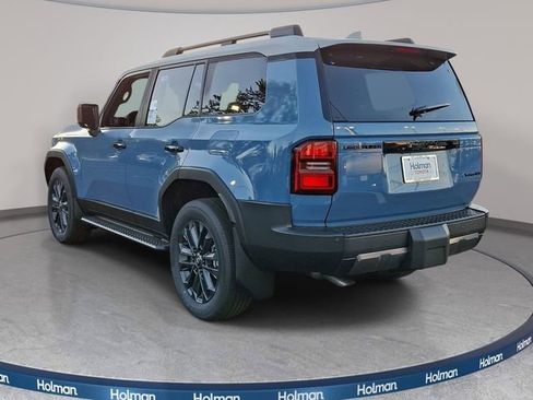 New 2026 Toyota Land Cruiser AWD/4WD image 4