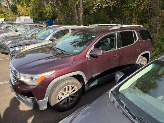 Used 2017 GMC Acadia SLE w/ Driver Alert Package I AWD/4WD image 5