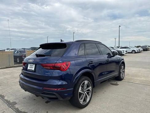 Used 2025 Audi Q3 2.0T Premium w/ Convenience Plus Package AWD/4WD image 3