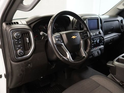 Used 2021 Chevrolet Silverado 1500 LT w/ Work Truck Package image 6