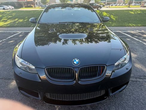 Used 2009 BMW M3 Convertible RWD image 9
