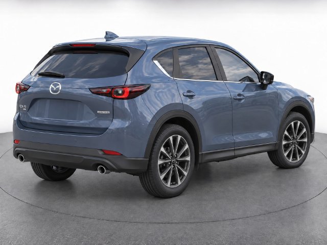 Used 2024 MAZDA CX-5 Carbon Edition AWD/4WD image 4