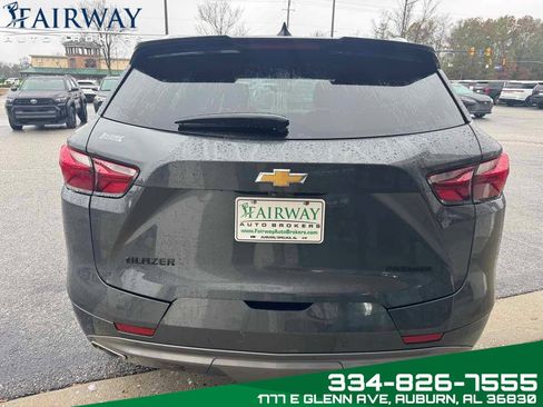 Used 2019 Chevrolet Blazer Premier w/ Sun and Wheels Package image 7