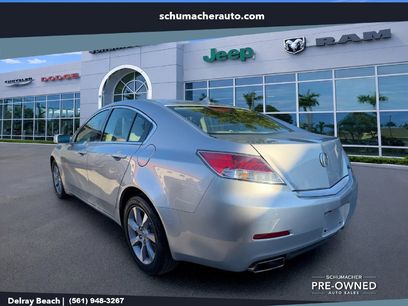 Used 2013 Acura TL