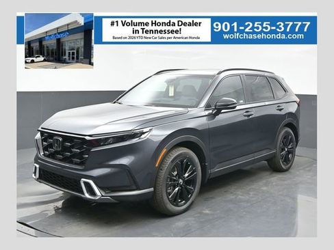 New 2026 Honda CR-V Sport Touring image 1