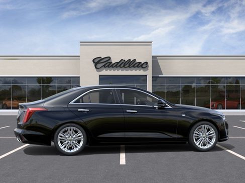 New 2026 Cadillac CT4 Premium Luxury AWD/4WD image 5