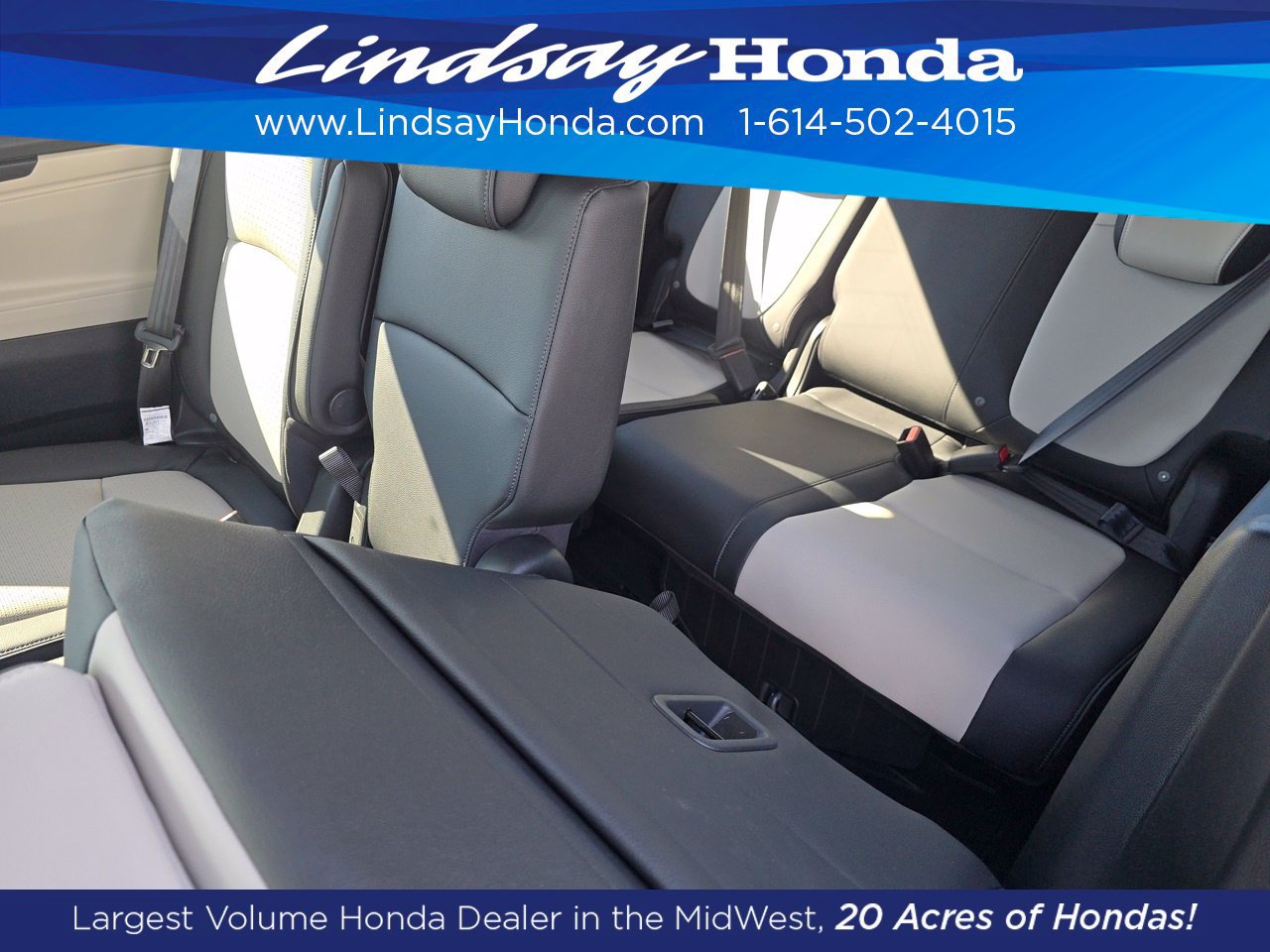 New 2027 Honda Odyssey Elite image 4