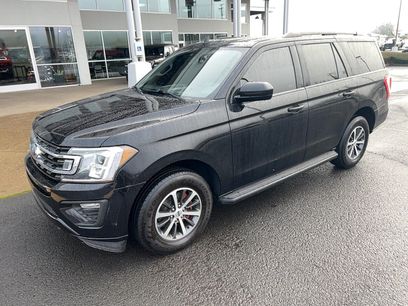 Used 2021 Ford Expedition XLT