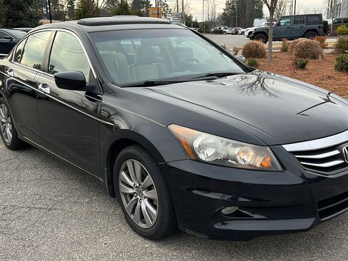 Used 2012 Honda Accord EX-L image 5