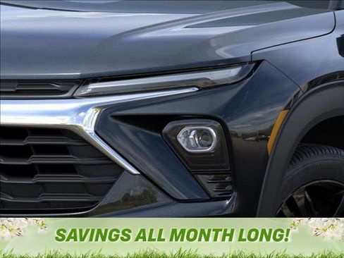 New 2026 Chevrolet TrailBlazer LT AWD/4WD image 10