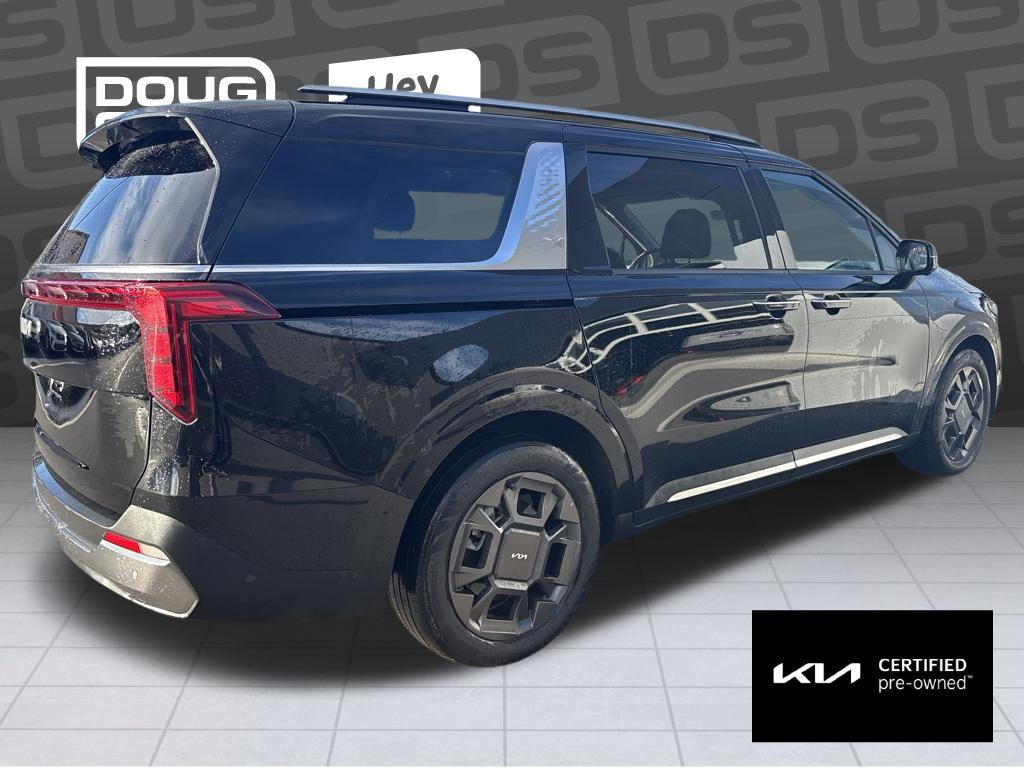 Certified 2025 Kia Carnival SX FWD image 5