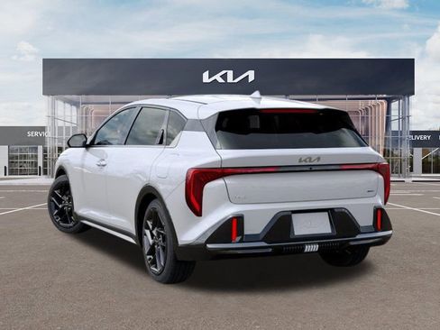 New 2026 Kia K4 GT-Line Turbo image 4