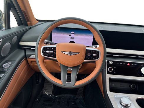 New 2026 Genesis GV80 3.5T Prestige image 12
