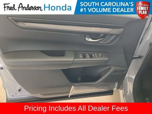 New 2026 Honda CR-V EX image 5