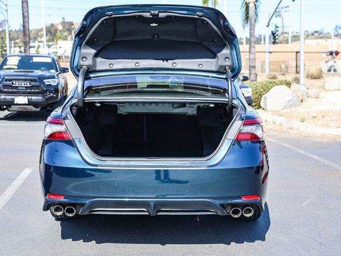 Certified 2021 Toyota Camry XSE w/ Carpet Mat Package (TMS) FWD image 26