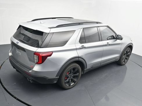 Used 2020 Ford Explorer ST w/ ST Street Pack AWD/4WD image 16