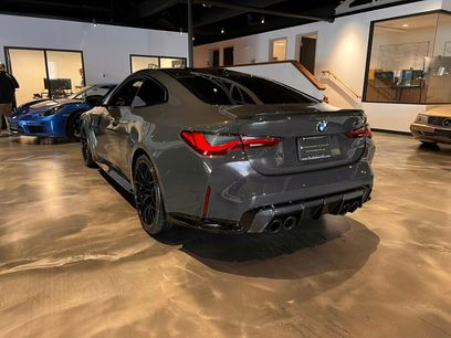Used 2024 BMW M4 Competition w/ M Carbon Exterior Package