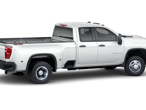 New 2025 Chevrolet Silverado 3500 W/T w/ WT Convenience Package image 25