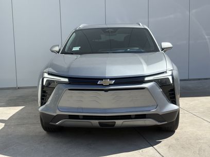 Used 2024 Chevrolet Blazer EV LT