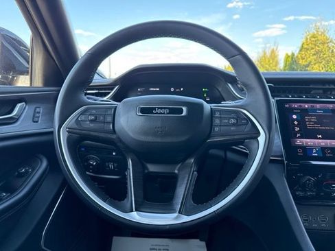 Used 2024 Jeep Grand Cherokee Limited 4xe AWD/4WD image 19