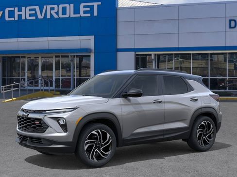 New 2026 Chevrolet TrailBlazer RS w/ Convenience Package image 2