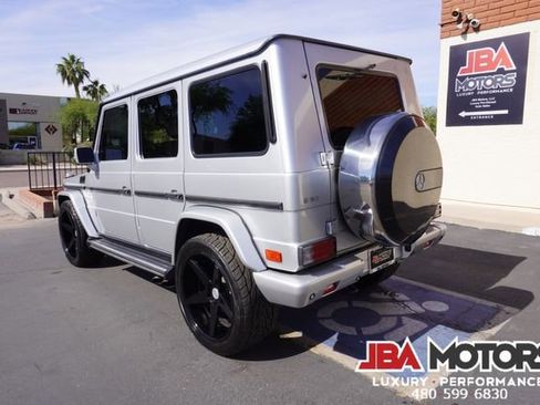 Used 2005 Mercedes-Benz G 55 AMG 4MATIC image 62