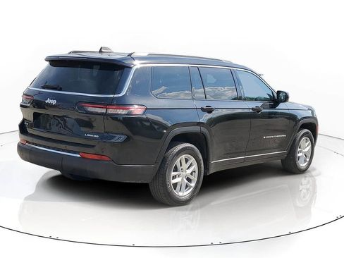 Used 2024 Jeep Grand Cherokee L Laredo AWD/4WD image 4