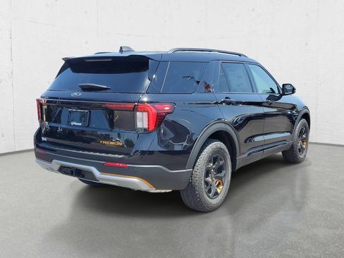 New 2026 Ford Explorer Tremor AWD/4WD image 7