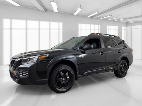 Certified 2025 Subaru Outback Wilderness w/ Wilderness Package AWD/4WD image 2