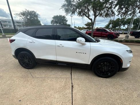 Used 2023 Chevrolet Blazer RS w/ Driver Confidence II Package AWD/4WD image 4