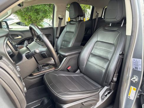 Certified 2022 GMC Canyon Denali AWD/4WD image 15