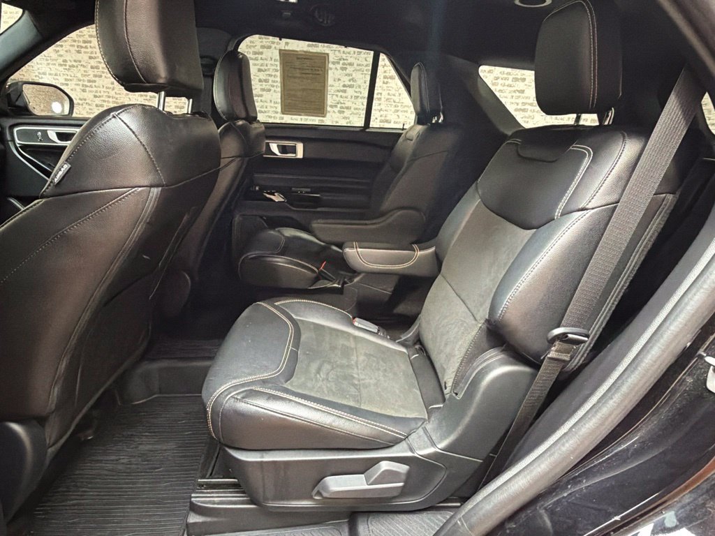 Used 2022 Ford Explorer ST w/ ST Street Pack RWD image 18