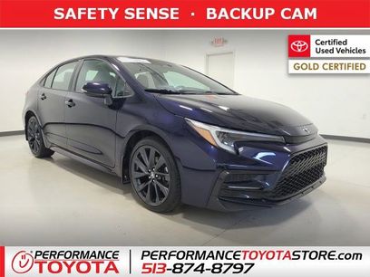 Used 2024 Toyota Corolla SE