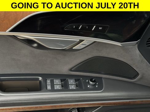 Used 2022 Audi A8 L 3.0T w/ Executive Package AWD/4WD image 21
