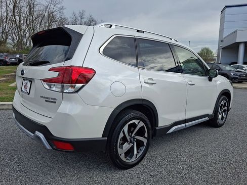 Certified 2023 Subaru Forester Touring image 7