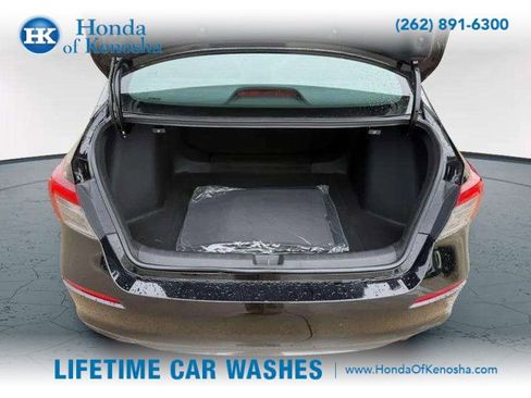 Certified 2025 Honda Civic Sport image 21