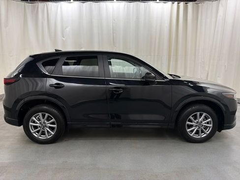 Used 2025 MAZDA CX-5 AWD 2.5 S w/ Preferred Package image 7