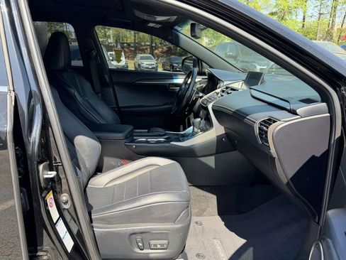 Used 2015 Lexus NX 200t F Sport w/ Navigation System Package AWD/4WD image 12