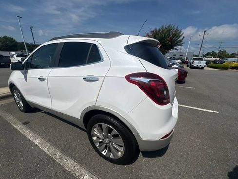 Used 2017 Buick Encore Preferred FWD image 4