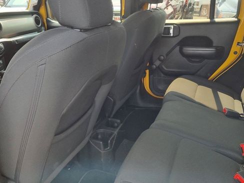 Used 2021 Jeep Wrangler Unlimited Sport AWD/4WD image 21