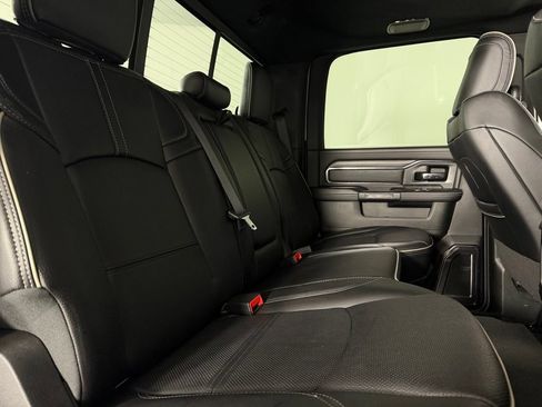 Used 2024 RAM 3500 Limited w/ Night Edition AWD/4WD image 31