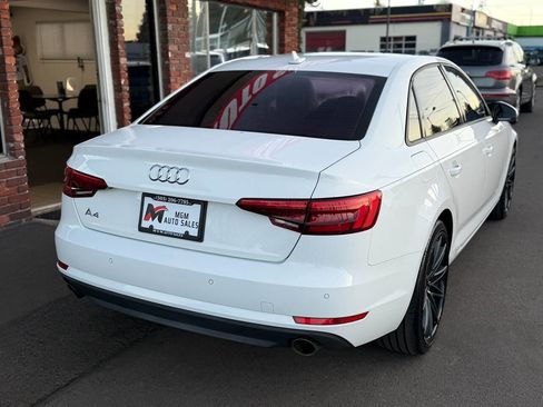 Used 2017 Audi A4 2.0T Premium image 3