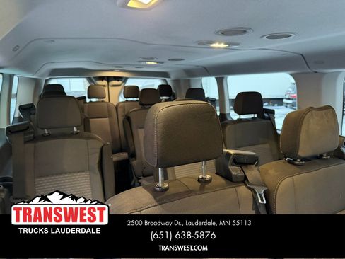 Used 2022 Ford Transit 350 XLT image 18