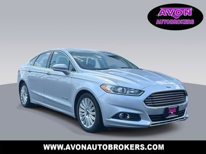 Used 2015 Ford Fusion SE w/ Equipment Group 502A