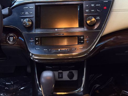 Used 2014 Toyota Avalon Limited FWD image 24