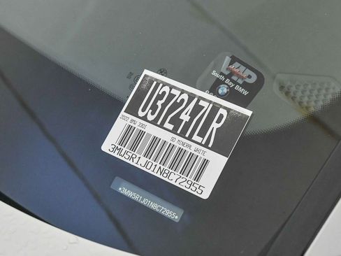 Certified 2022 BMW 330i Sedan w/ Convenience Package image 28