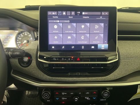 Certified 2022 Jeep Compass Latitude w/ Convenience Group image 22