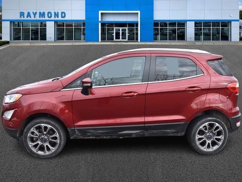 Used 2020 Ford EcoSport Titanium image 6