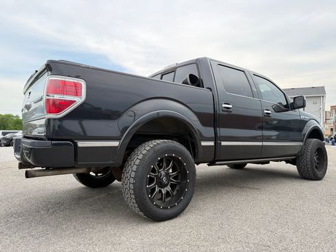 Used 2013 Ford F150 Platinum AWD/4WD image 7